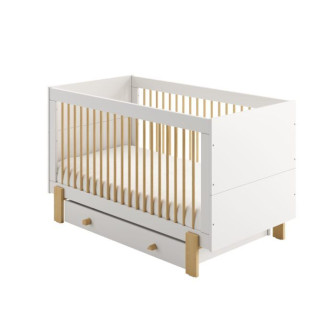 Baby crib 140x70 (Alpine collection)